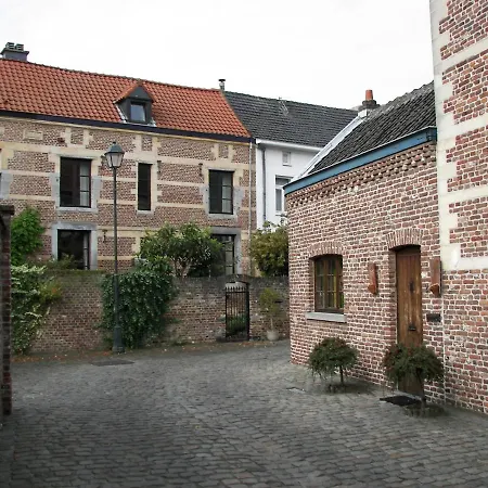 Het Begijnhof Center Apartment Tongeren